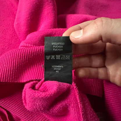 SS19 ‘Augmented Reality’ Oversized Hoodie   269archive