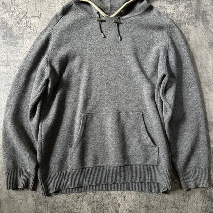 AW99 ‘Ambivalence’ Wool Hoodie   269archive