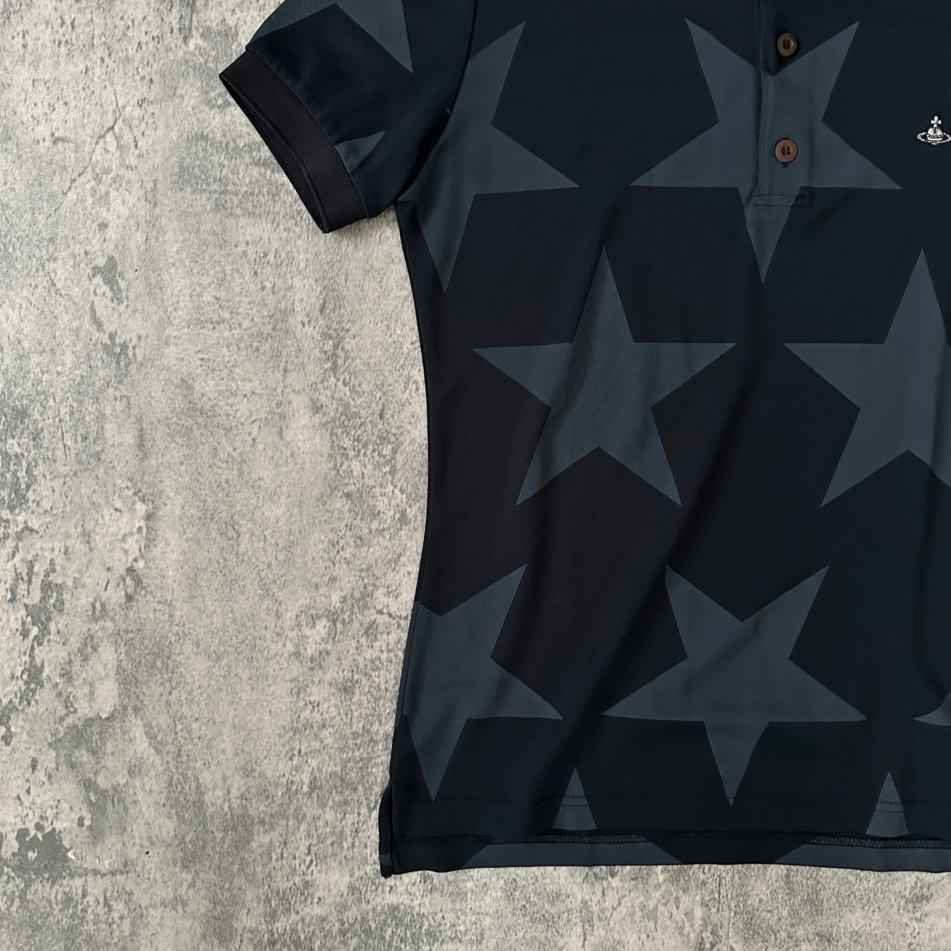 Vivienne Westwood MAN “Star” Polo