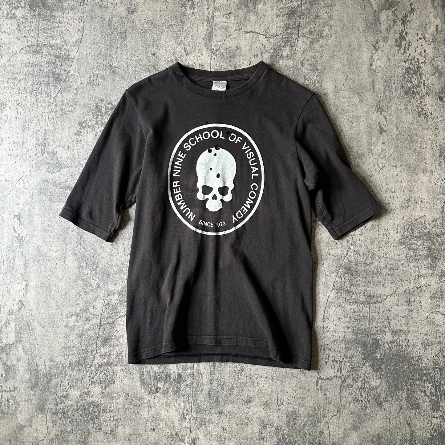 AW01 ‘School of Visual Comedy’ Tee   269archive