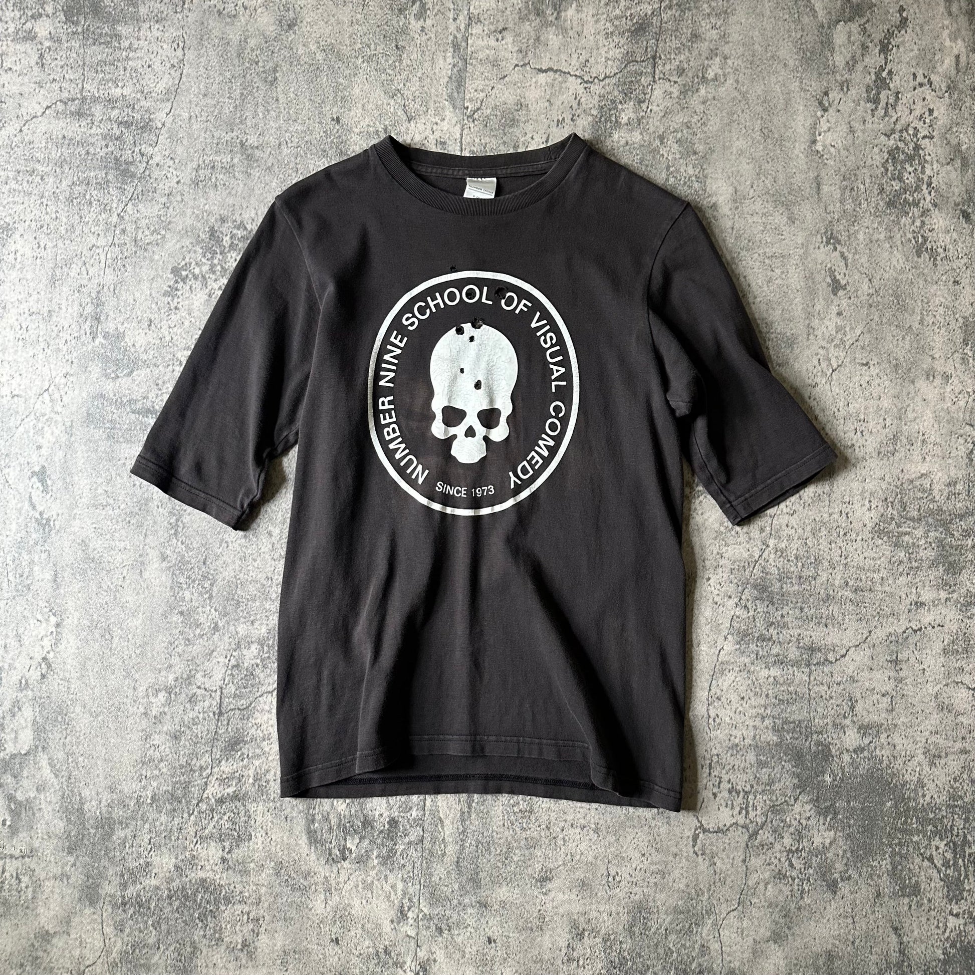 AW01 ‘School of Visual Comedy’ Tee   269archive