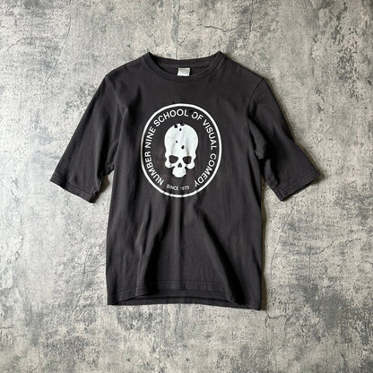 AW01 ‘School of Visual Comedy’ Tee   269archive