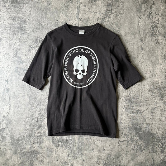 AW01 ‘School of Visual Comedy’ Tee   269archive