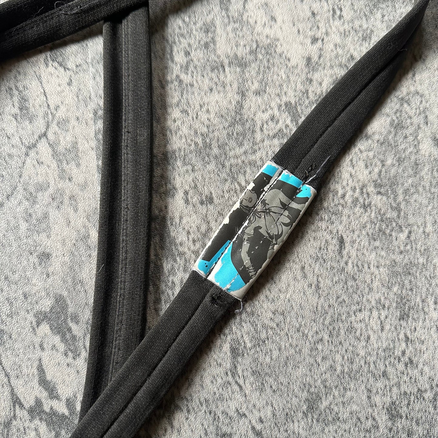 SS02 ‘Illusion of Haze’ Patch Tote Bag   269archive