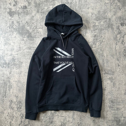 SS06 ‘The Boy About Town’ Hooded Sweatshirt  Shirts & Tops 269archive