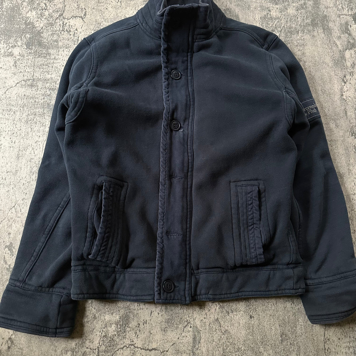 Abercrombie & Fitch Grindstone Creek Jacket   269archive