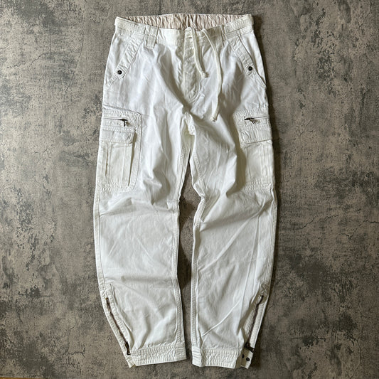 2000s Dolce & Gabbana “Cargo Zipper” Pants