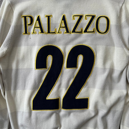 “Palazzo” Long Sleeve Knitted Jersey   269archive