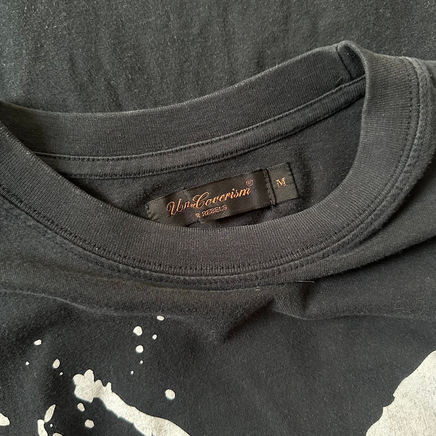 AW02 ‘Witches Cell Division’ Graphic Tee   269archive