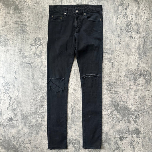 2014 D02 ‘Ripped’ Denim   269archive