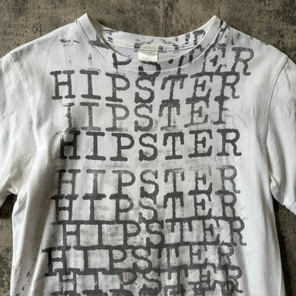 SS02 Runway ‘Hipster’ Tee  Shirts & Tops 269archive