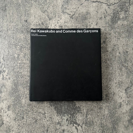 Rei Kawakubo and Comme des Garçons (1991) — Deyan Sudjic Monograph  Apparel & Accessories 269archive