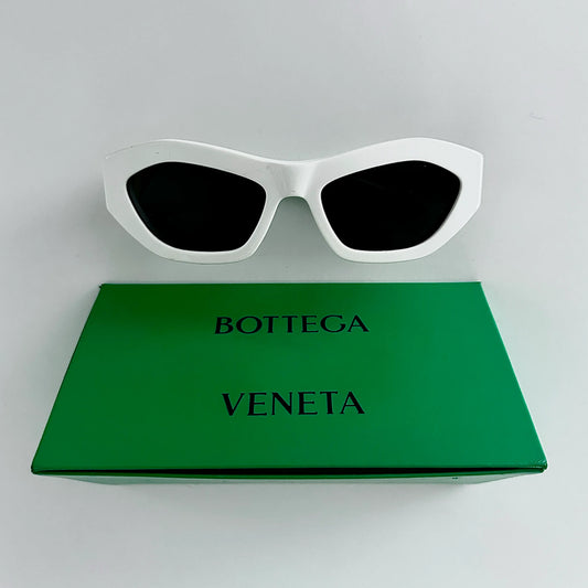 Bottega Veneta “Geometric” Sunglasses - 269archive