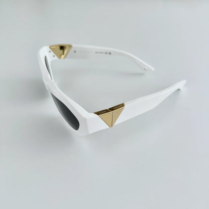 Bottega Veneta “Geometric” Sunglasses - 269archive