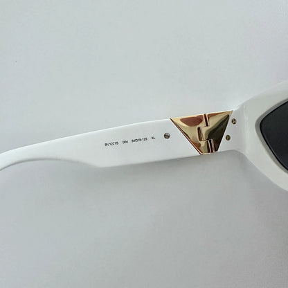 Bottega Veneta “Geometric” Sunglasses - 269archive