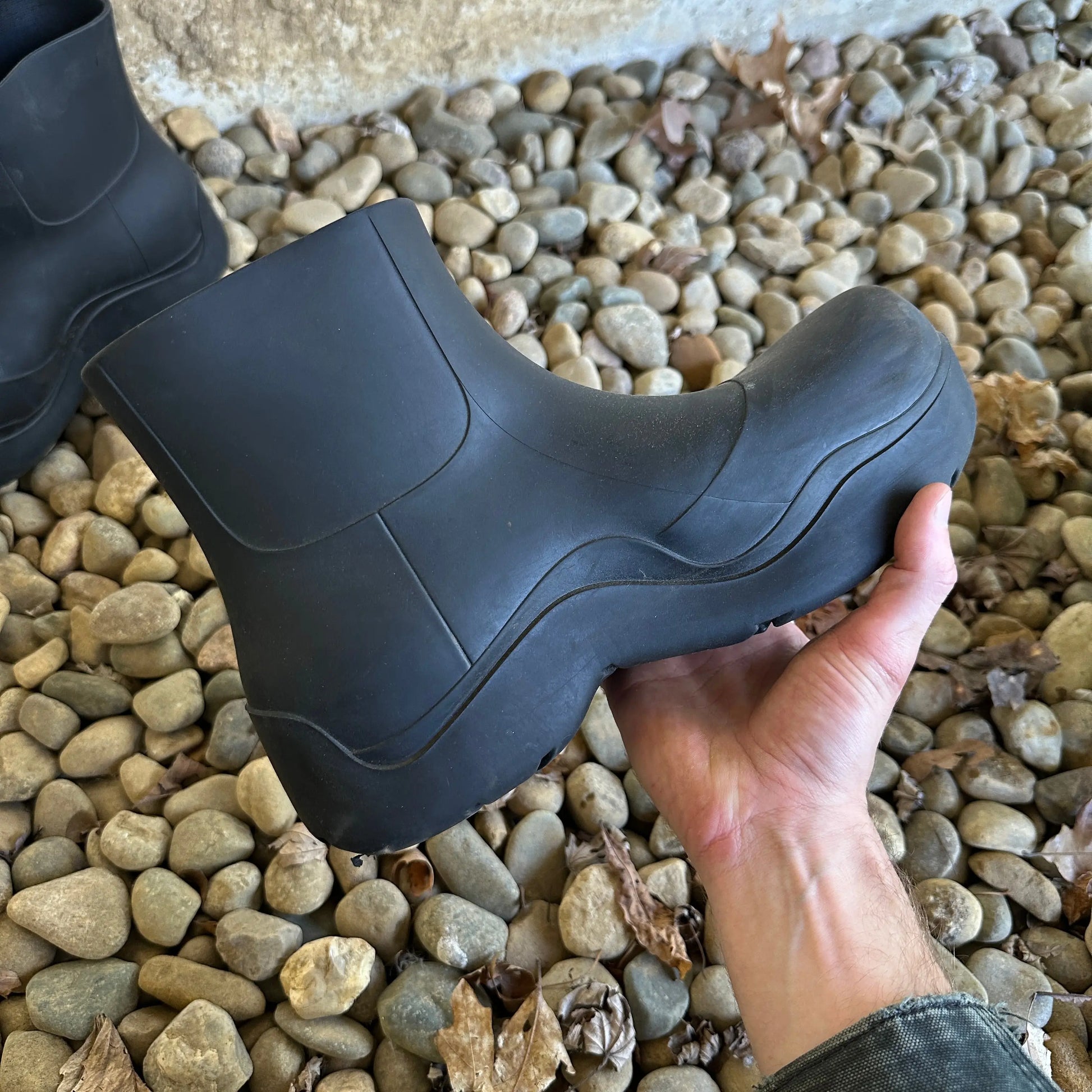 Bottega Veneta “Puddle” Boots - 269archive