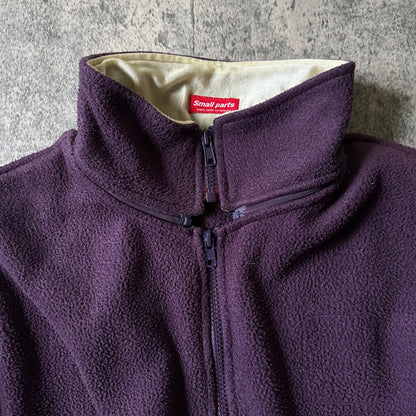AW98 ‘Small Parts’ Detachable Full Zip Fleece  Coats & Jackets 269archive