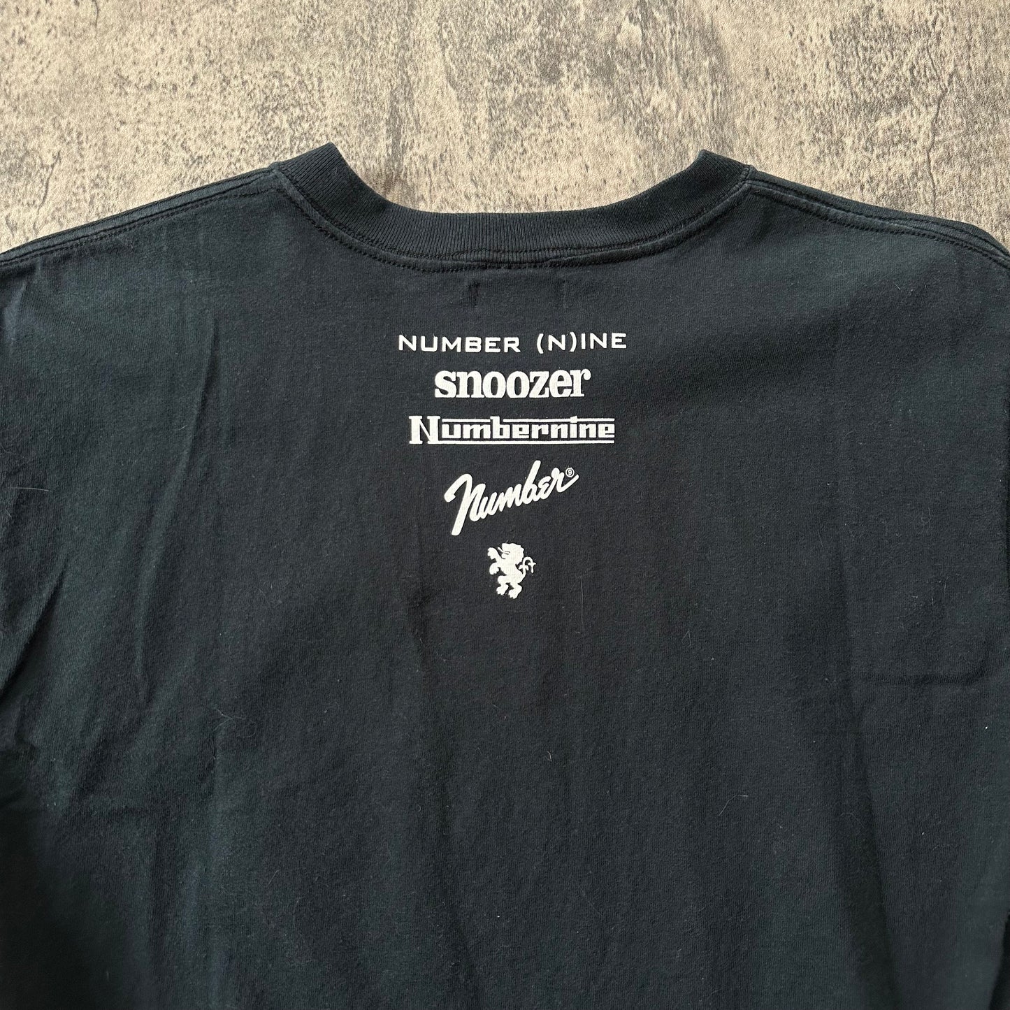 SS02 “Listen to the Silence” Tee