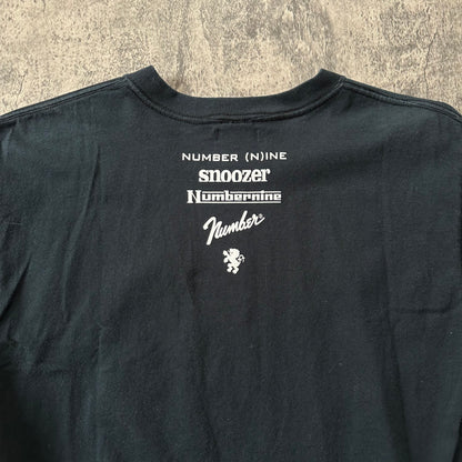 SS02 “Listen to the Silence” Tee