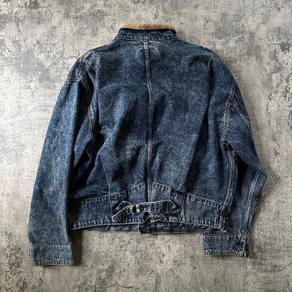 1980s Levi’s Orange Tab Denim Chore Jacket   269archive