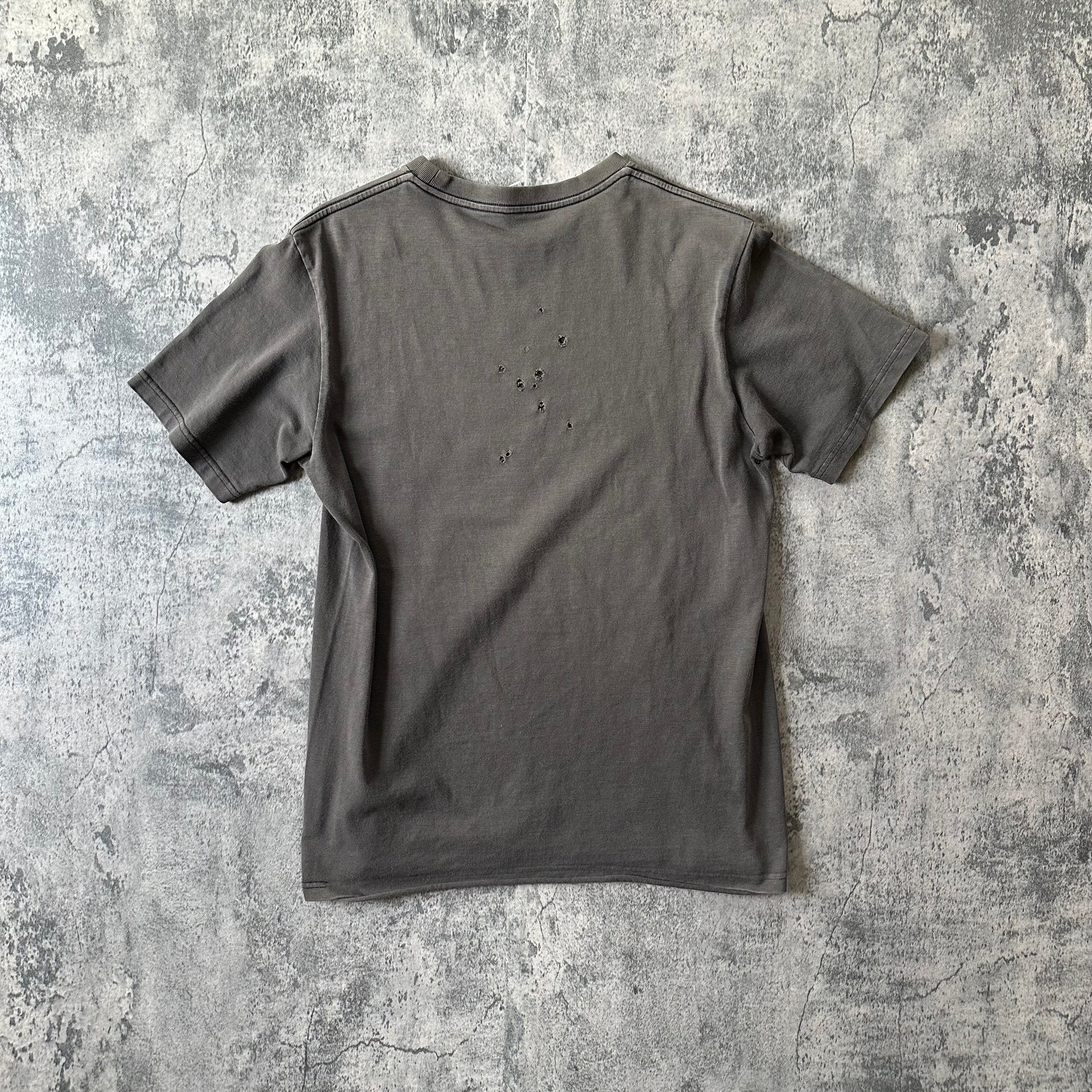 SS01 ‘Time Migration’ Rhinoceros Tee  Shirts & Tops 269archive