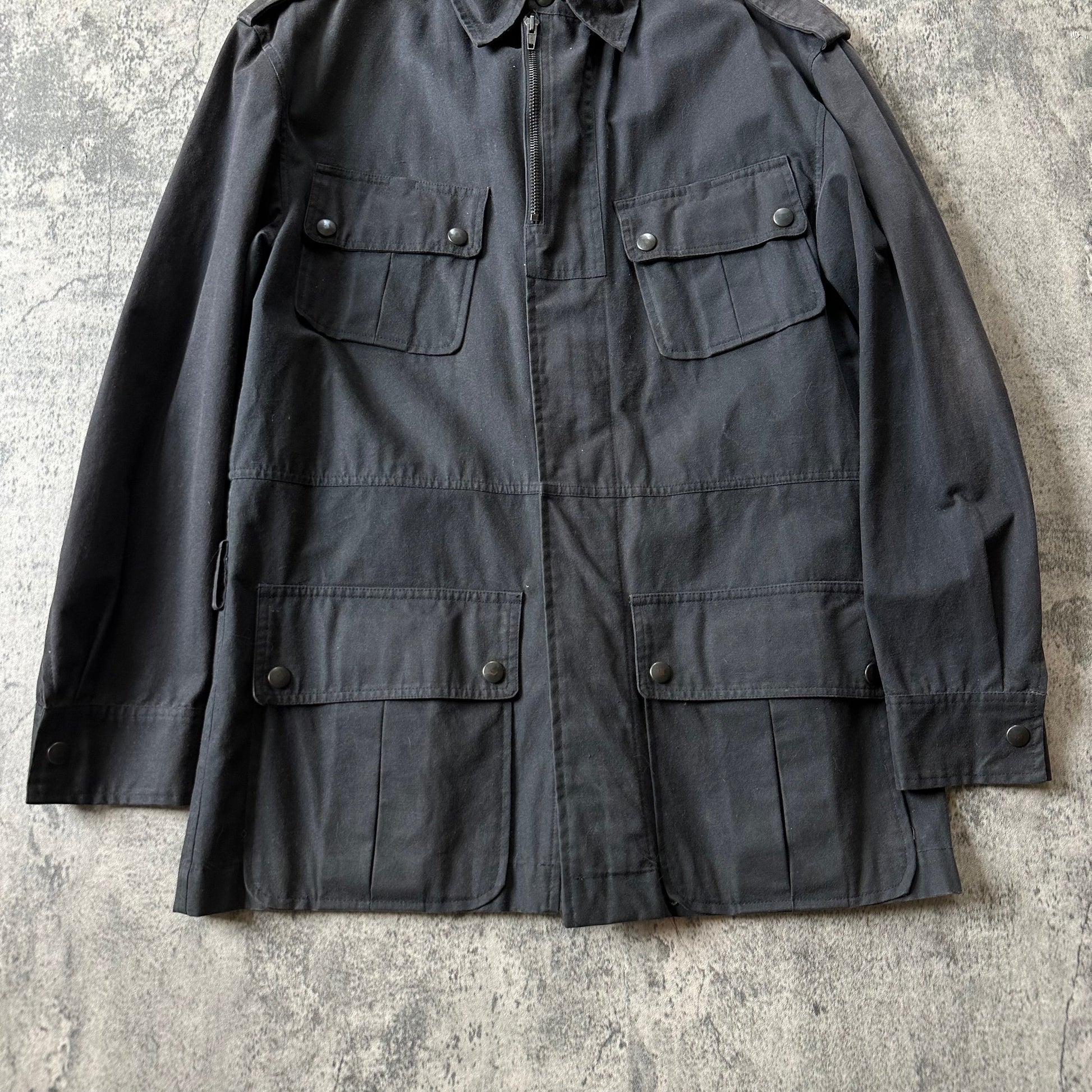 AW2005-2006 Runway ‘Belted’ M65 Field Jacket   269archive