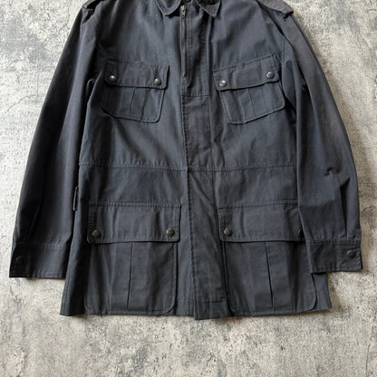 AW2005-2006 Runway ‘Belted’ M65 Field Jacket   269archive