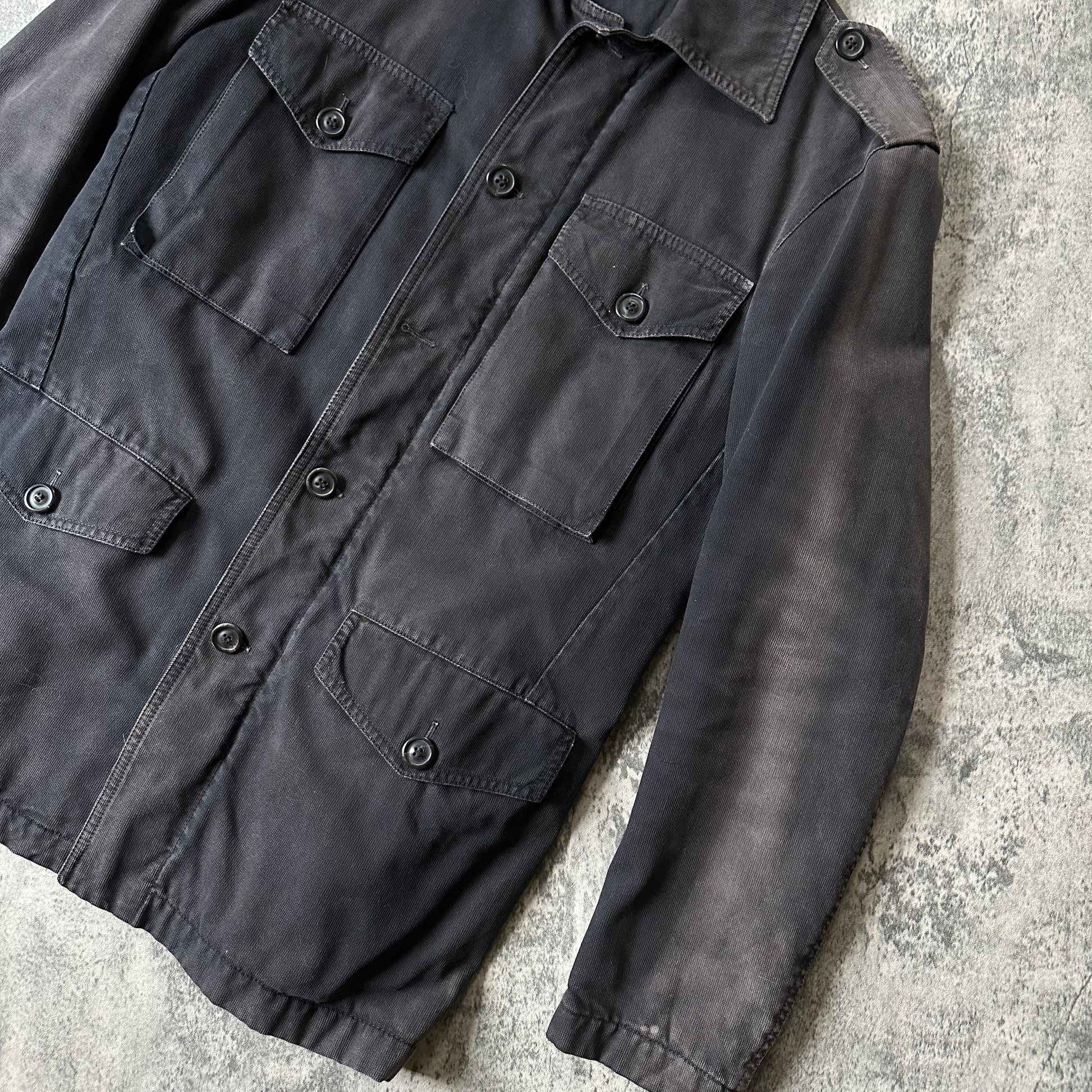 AW02 ‘Corduroy M65’ Field Jacket   269archive