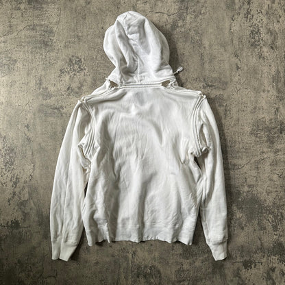 AW98 Exchange ‘Boy’s Best Friend’ Detachable Hooded Sweatshirt   269archive
