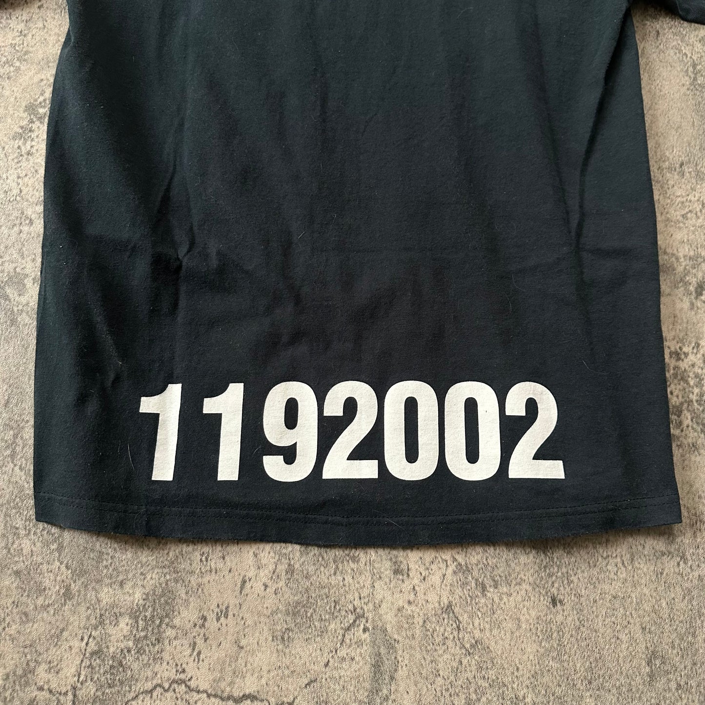 SS02 “Listen to the Silence” Tee