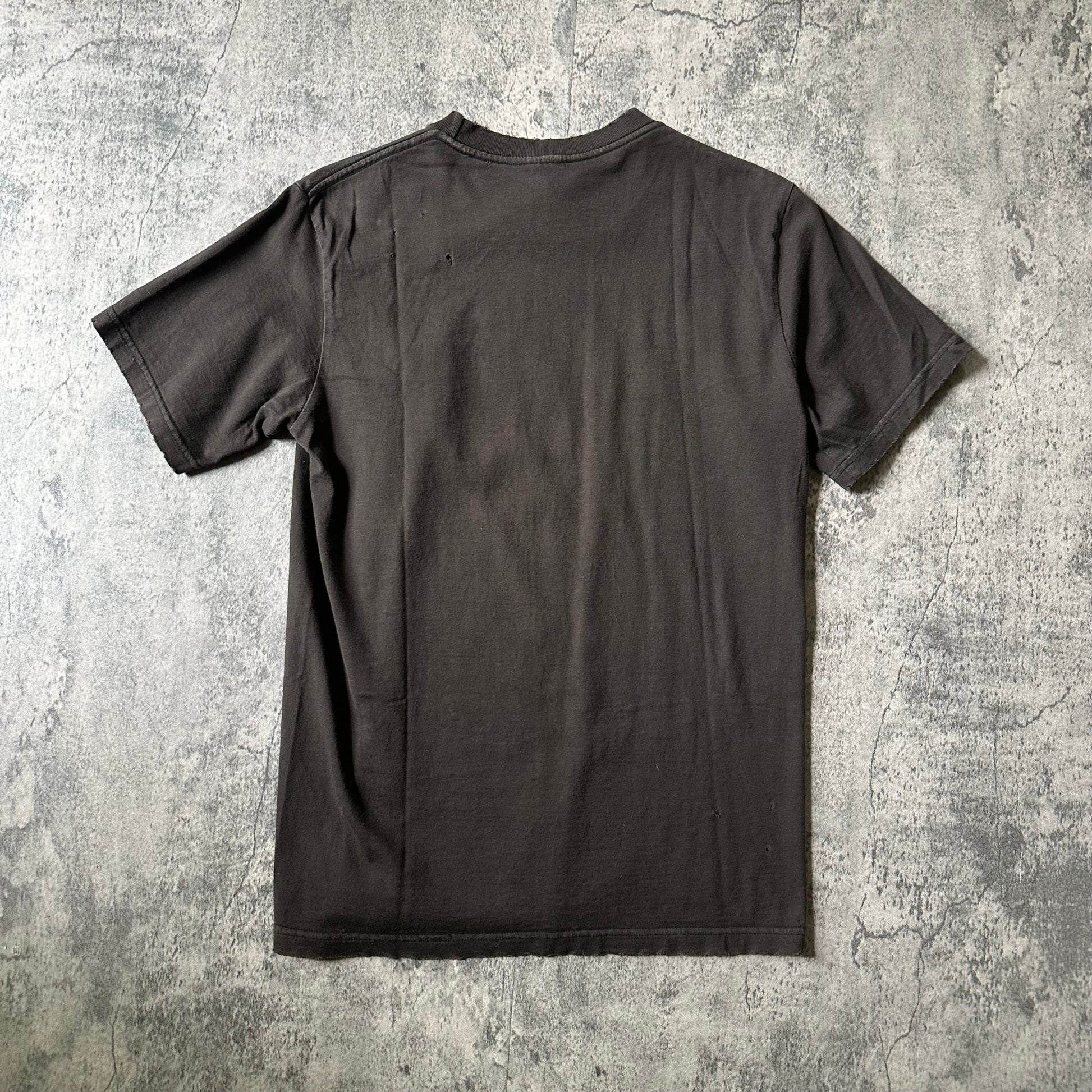 SS05 ‘Nightcrawler’ Distressed Logo Tee   269archive
