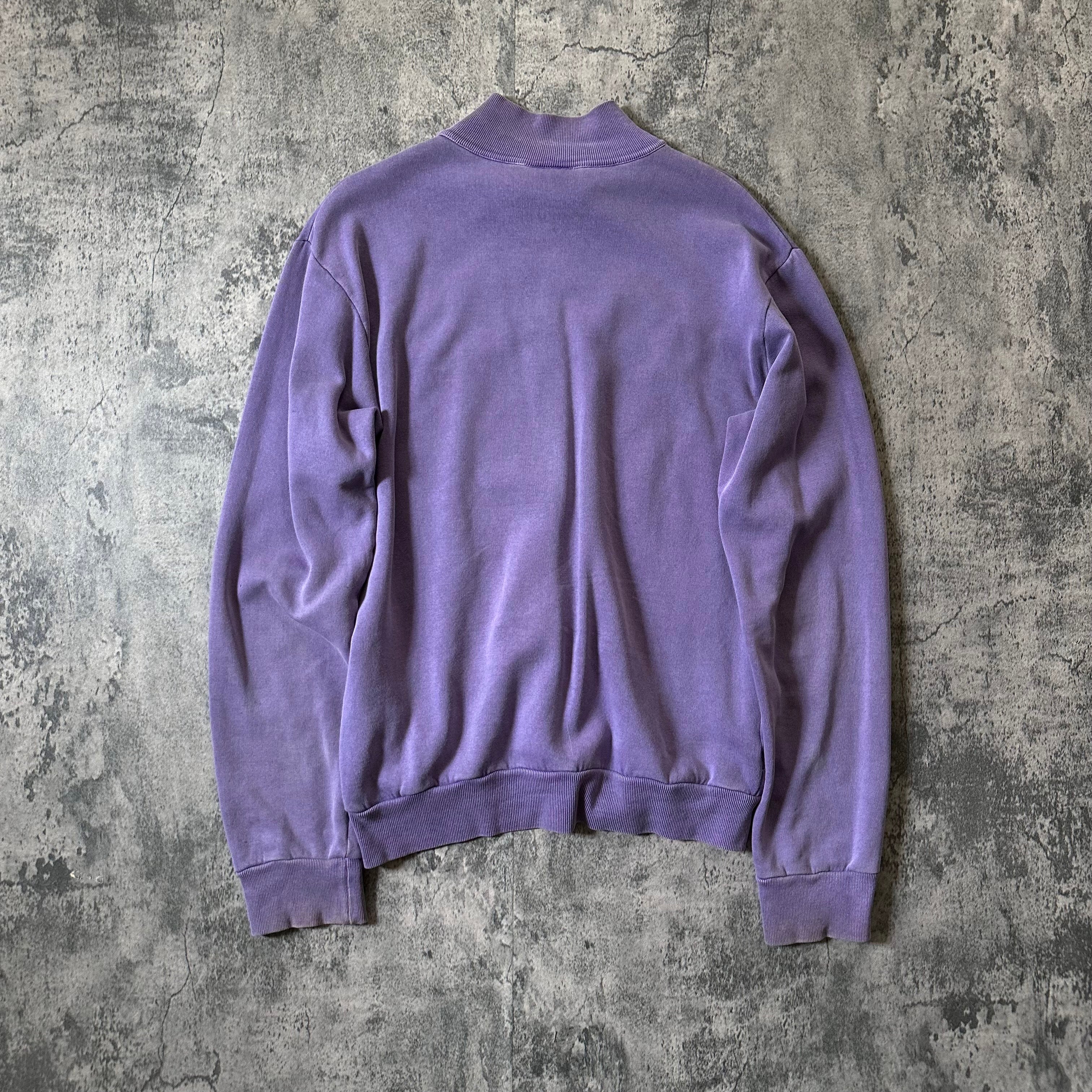 2000s Dolce & Gabbana “S*x Tutor” Zip-Up Sweater