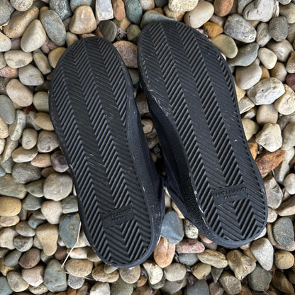 Distressed ‘SL-06’ Mid-Top Sneaker  Shoes 269archive