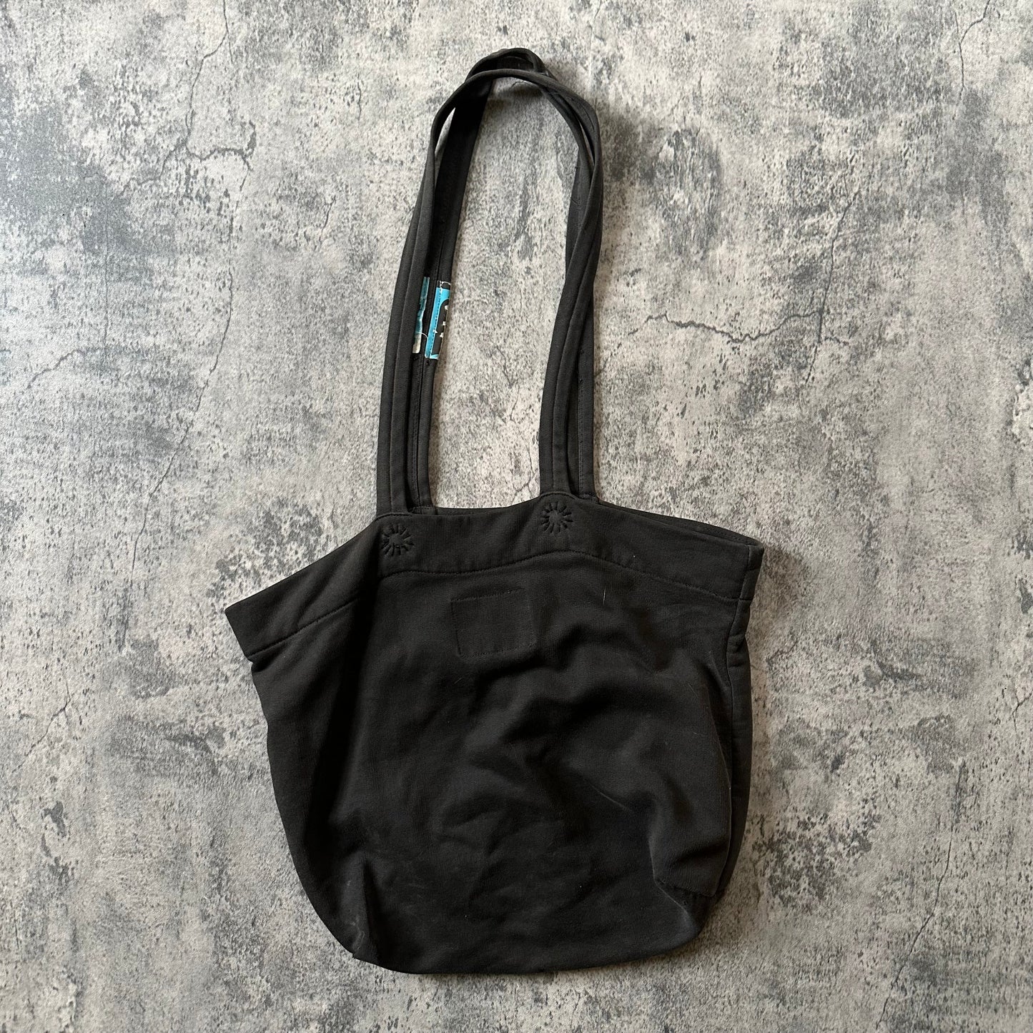SS02 ‘Illusion of Haze’ Patch Tote Bag   269archive