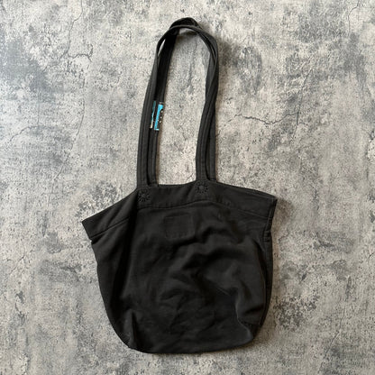 SS02 ‘Illusion of Haze’ Patch Tote Bag   269archive