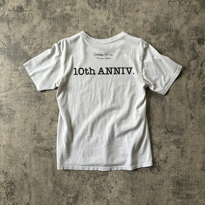 AW07 “I Love N(N)” 10th Anniversary Tee   269archive