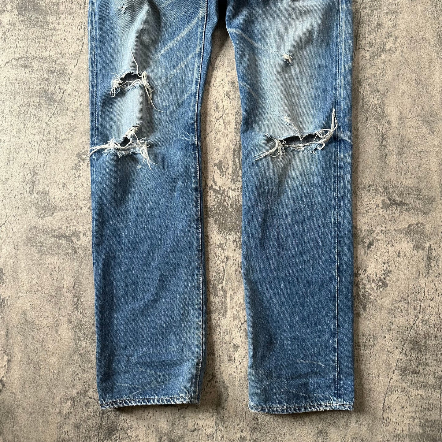 2000s ‘Studded’ Denim  Pants 269archive