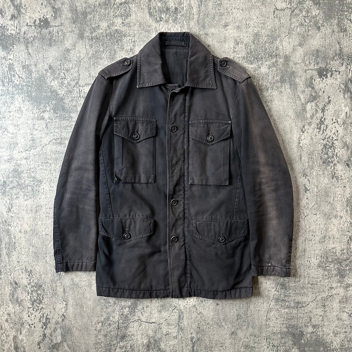 AW02 ‘Corduroy M65’ Field Jacket   269archive