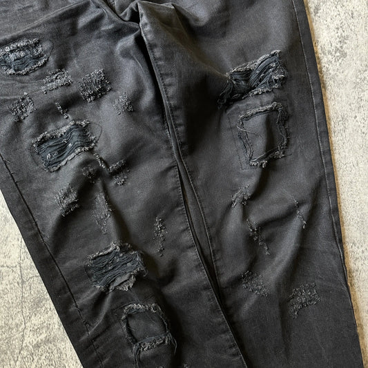 Dolce & Gabbana Repaired Denim - 269archive