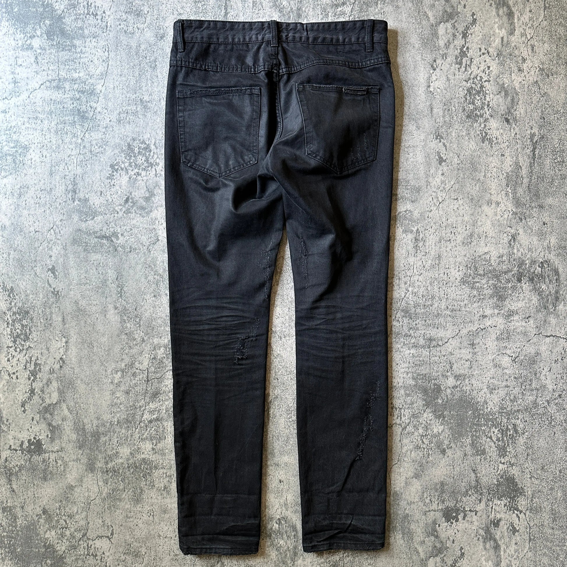 Dolce & Gabbana Repaired Denim - 269archive