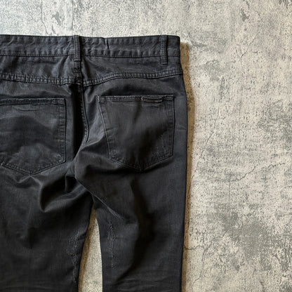 Dolce & Gabbana Repaired Denim - 269archive