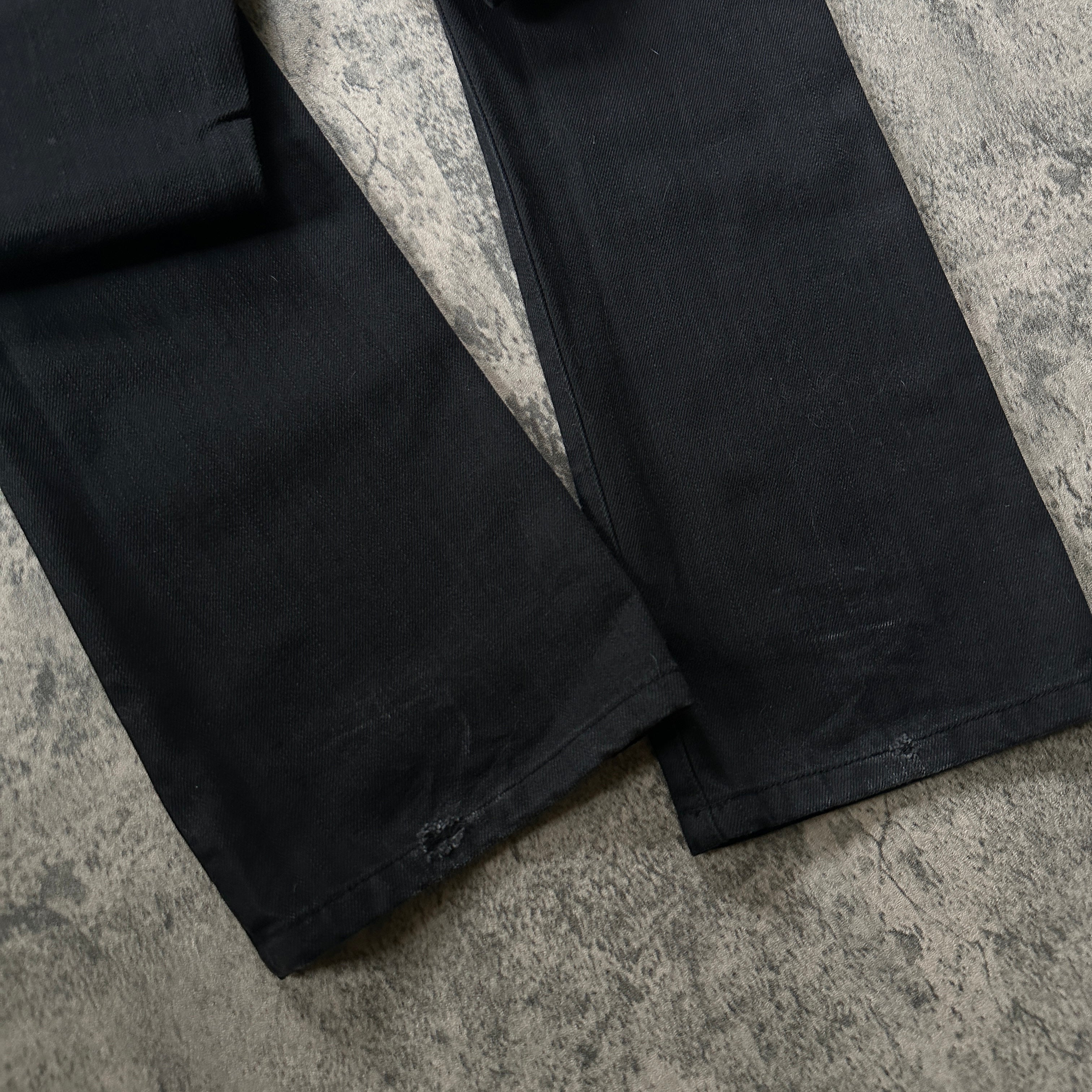 Saint Laurent Paris D17 Bootcut Denim