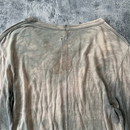 ‘Faded’ Long Sleeve Top   269archive