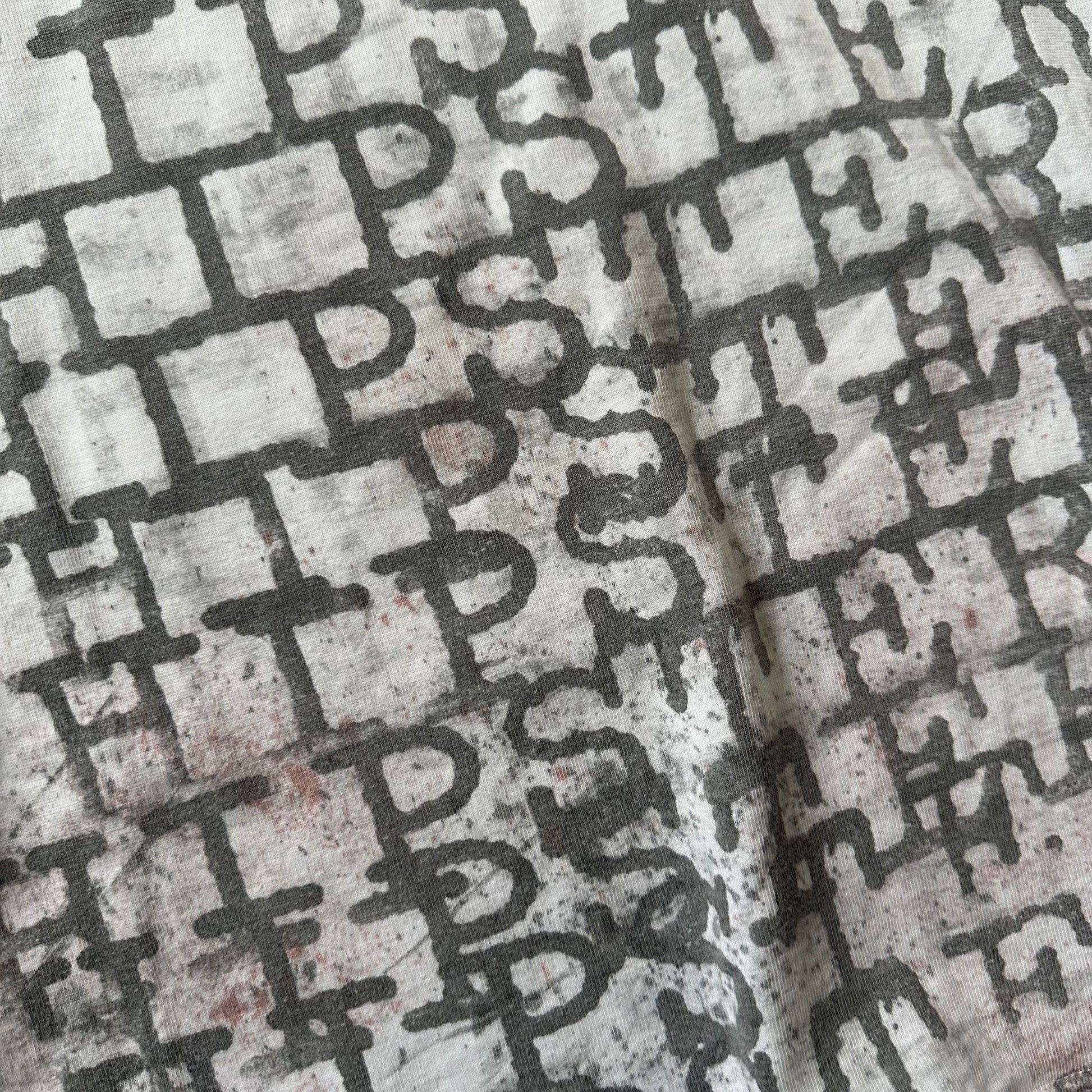 SS02 Runway ‘Hipster’ Tee  Shirts & Tops 269archive