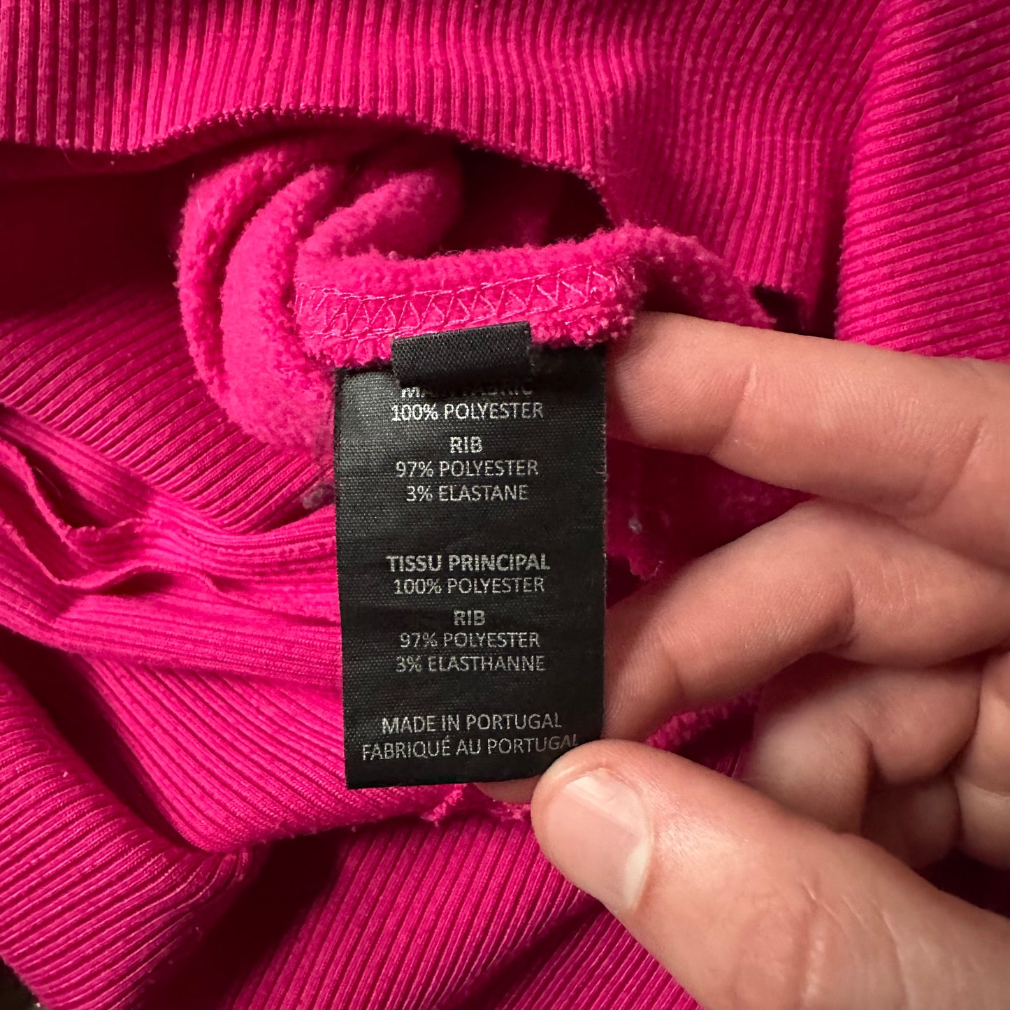 SS19 ‘Augmented Reality’ Oversized Hoodie   269archive