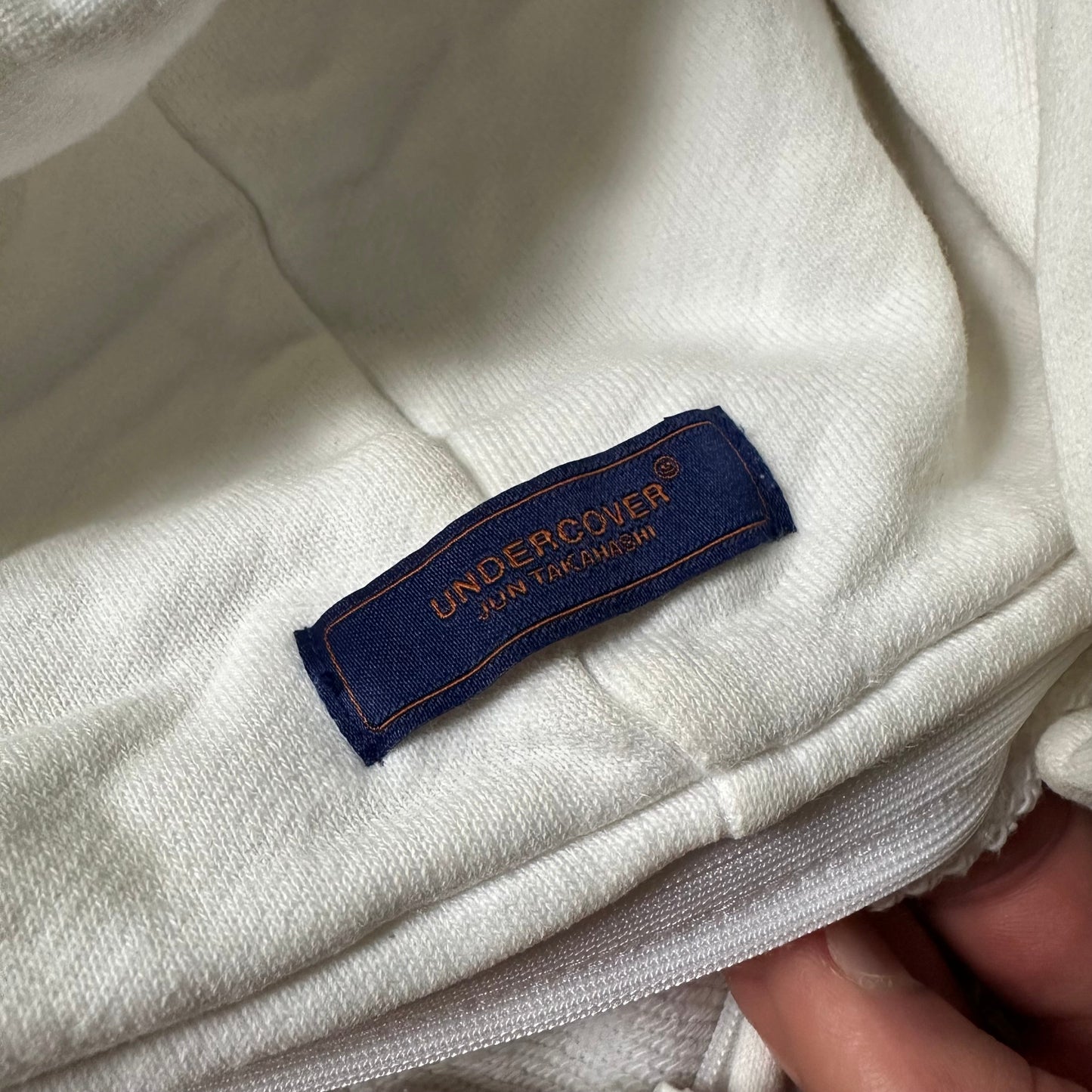 AW98 Exchange ‘Boy’s Best Friend’ Detachable Hooded Sweatshirt   269archive