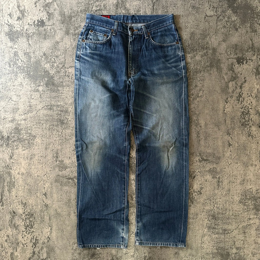 Edwin Faded 503 Denim (31x29) - 269archive