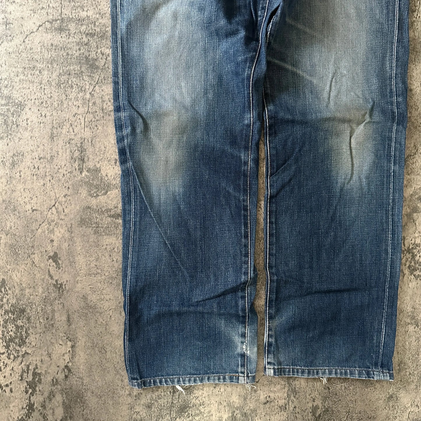 Edwin Faded 503 Denim (31x29) - 269archive