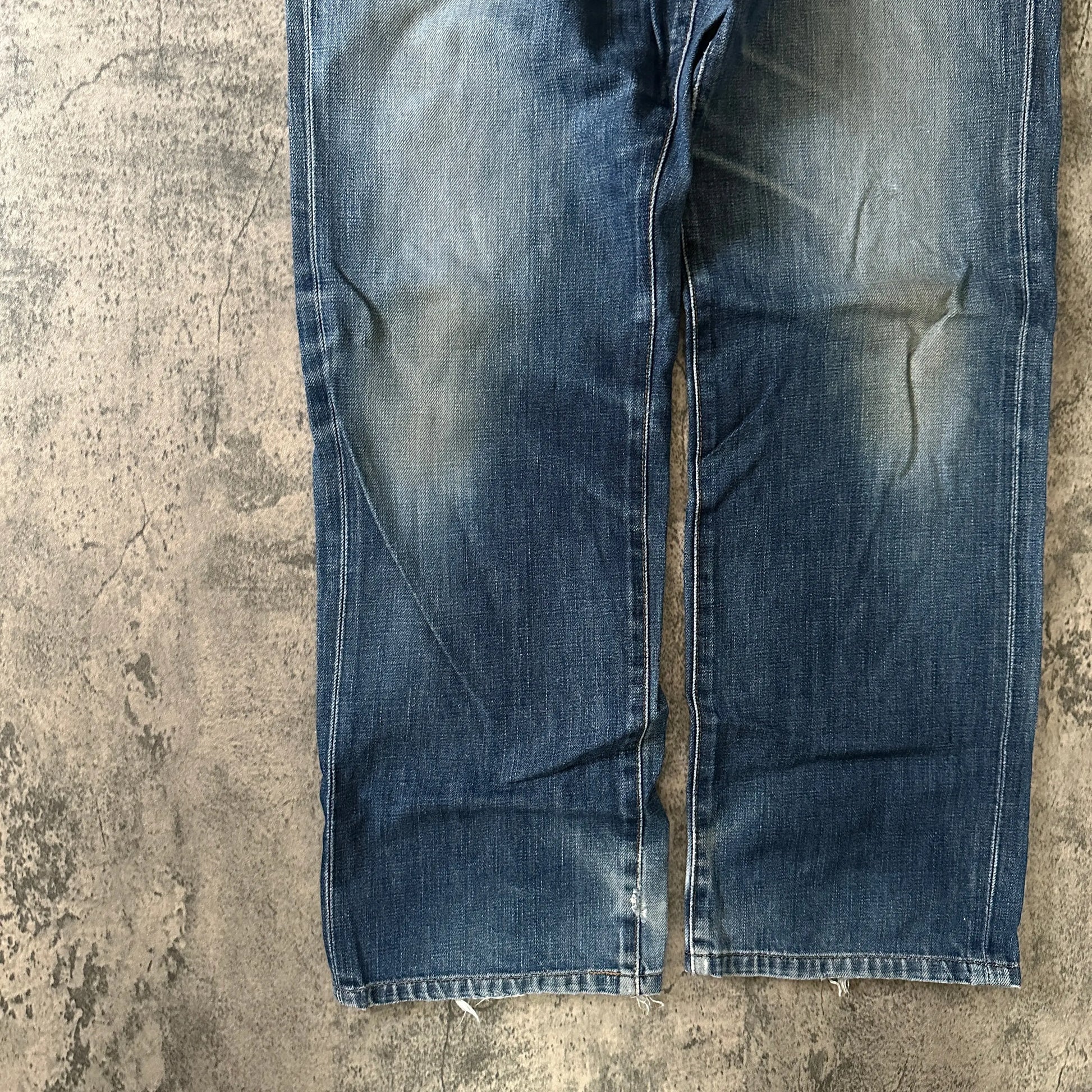 Edwin Faded 503 Denim (31x29) - 269archive