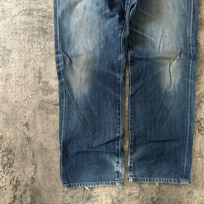 Edwin Faded 503 Denim (31x29) - 269archive